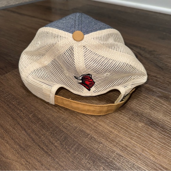 Rutgers University Scarlet Knights Baseball Hat - Picture 3 of 6